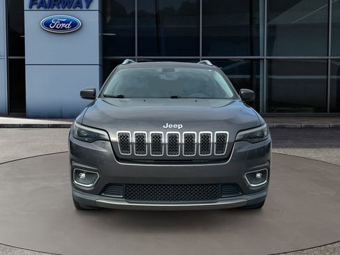 Used 2019 Jeep Cherokee Limited FWD image 2