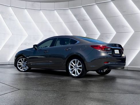 Used 2016 MAZDA MAZDA6 Touring FWD image 6