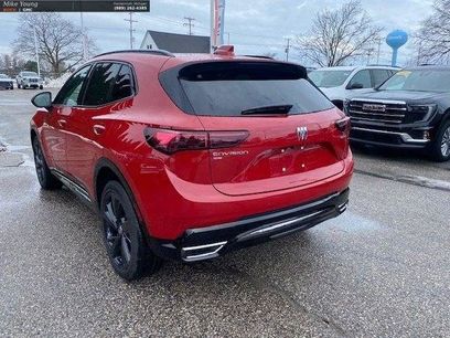 New 2026 Buick Envision Sport Touring