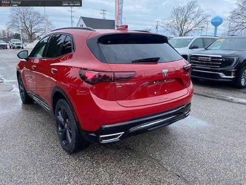 New 2026 Buick Envision Sport Touring image 3