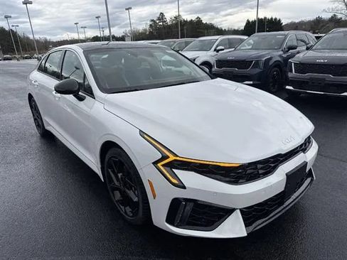 New 2026 Kia K5 GT-Line w/ GT-Line Premium Package FWD image 1