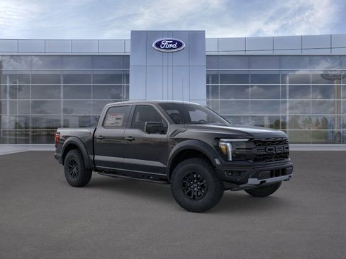 New 2025 Ford F150 Raptor AWD/4WD image 41