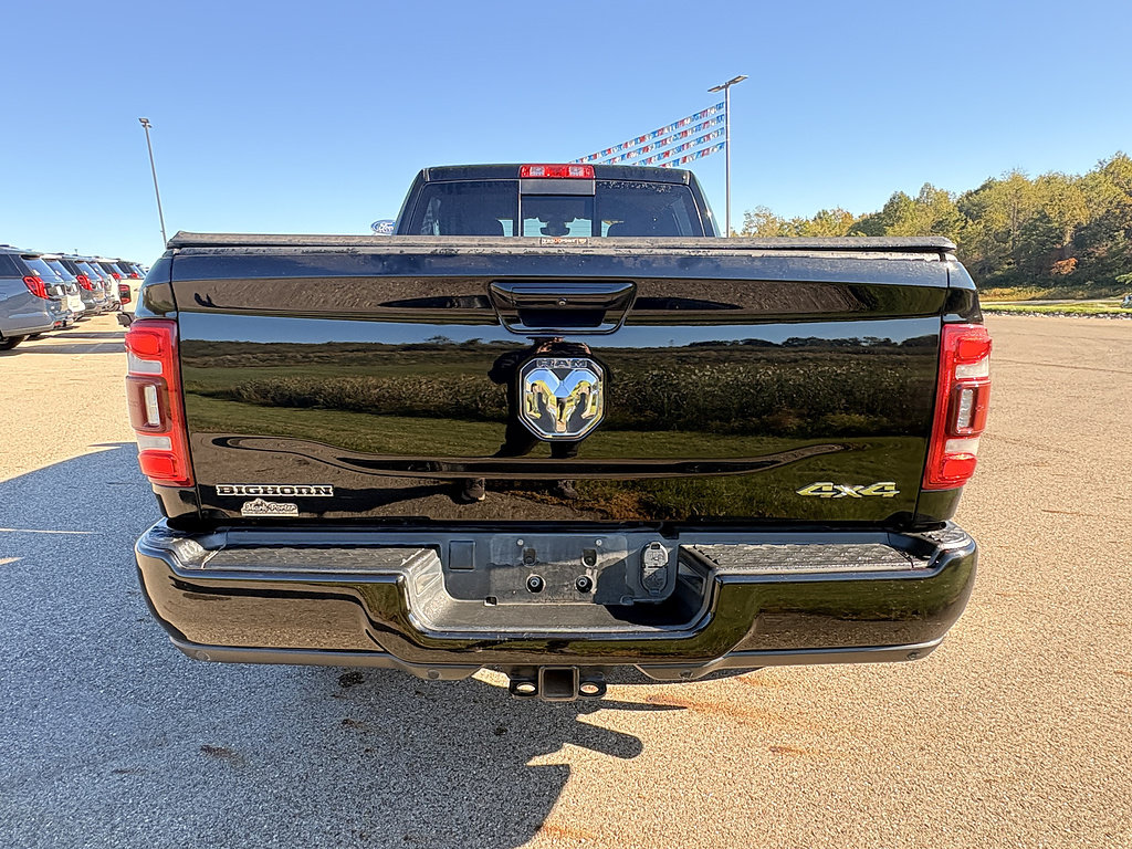 Used 2024 RAM 3500 Big Horn w/ Level 2 Equipment Group AWD/4WD image 4