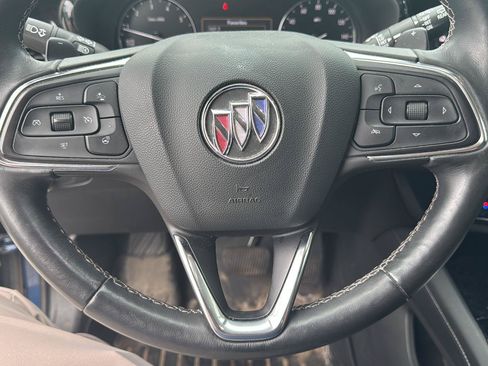 Used 2023 Buick Envision Preferred AWD/4WD image 12