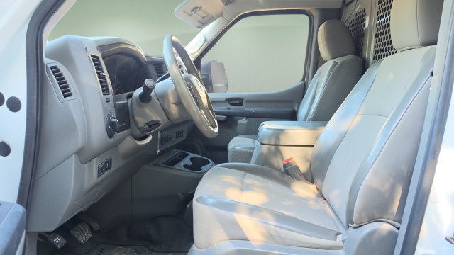 Used 2019 Nissan NV 3500 SL w/ Navigation Package RWD image 15