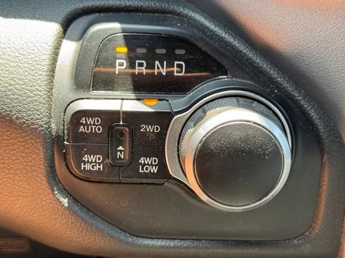 Used 2021 RAM 1500 Big Horn w/ Protection Group AWD/4WD image 19