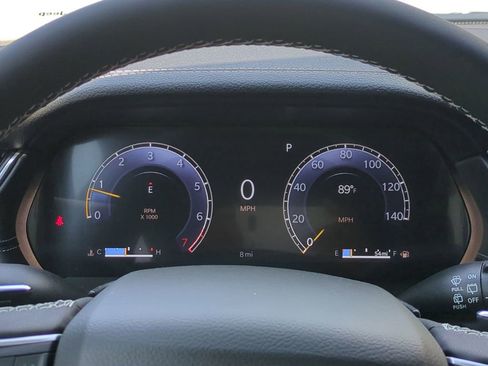 New 2025 Jeep Grand Cherokee Limited w/ Black Appearance Package image 29