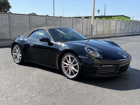 Certified 2020 Porsche 911 Carrera S image 8