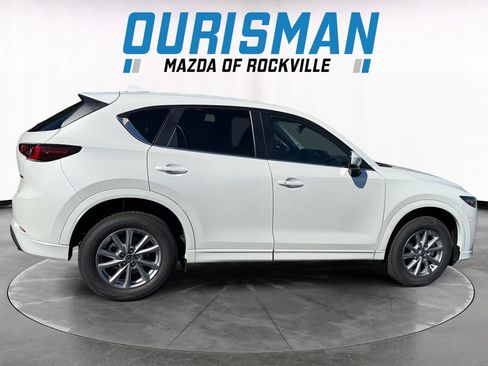 New 2025 MAZDA CX-5 AWD 2.5 S w/ Preferred Package image 7