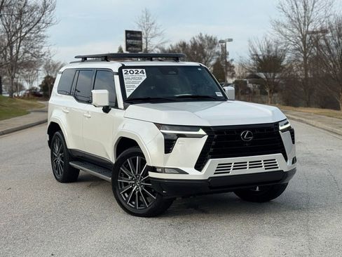 Certified 2024 Lexus GX 550 image 2