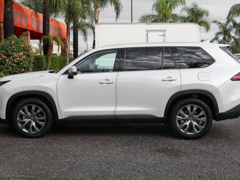 Used 2024 Toyota Grand Highlander AWD image 5