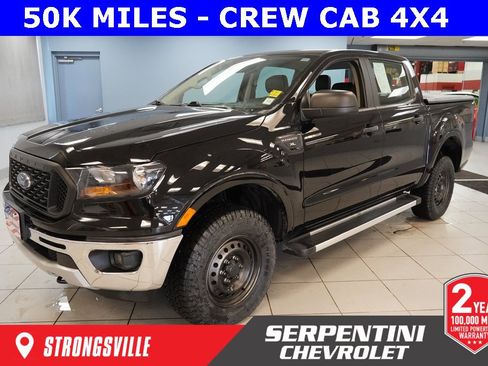 Used 2020 Ford Ranger XL w/ Equipment Group 101A Mid image 1