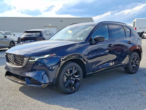 New 2026 MAZDA CX-5 2.5 S w/ Premium Plus Package AWD/4WD image 3
