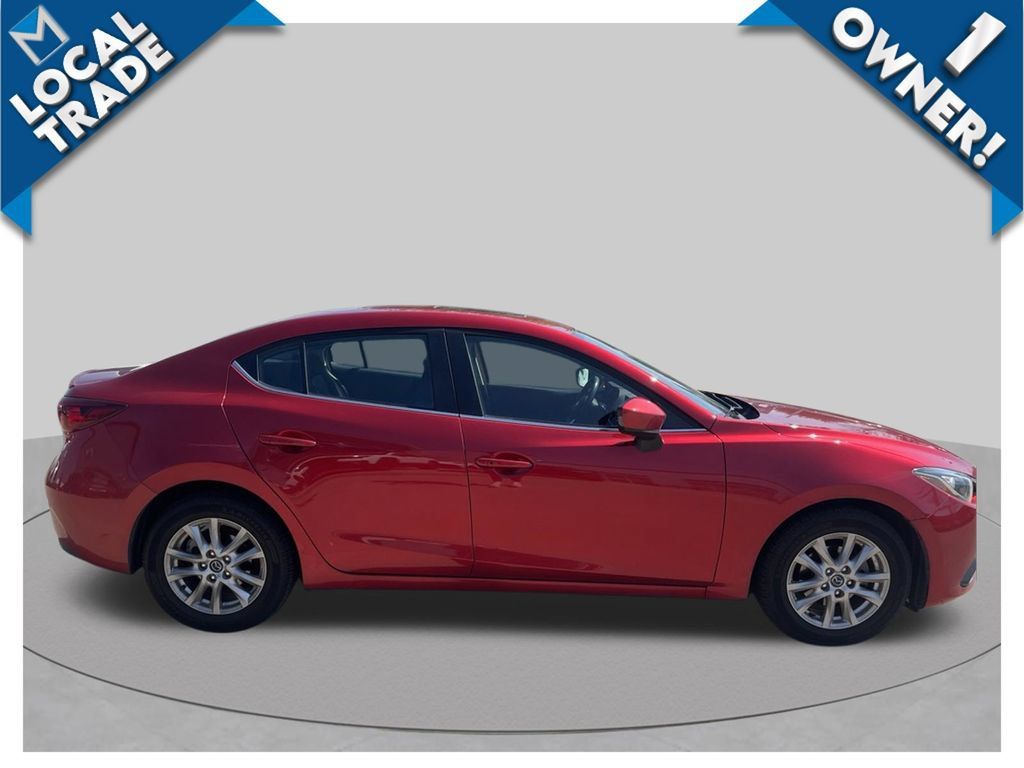 Used 2014 MAZDA MAZDA3 i Touring w/ Moonroof Package 1 FWD image 6