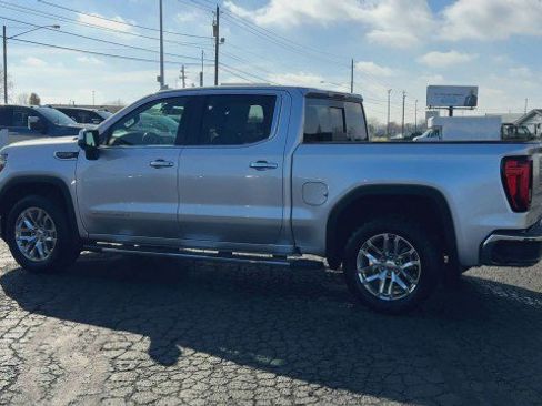 Certified 2020 GMC Sierra 1500 SLT w/ SLT Premium Package image 6