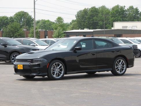 Used 2022 Dodge Charger GT w/ Driver Convenience Group image 3