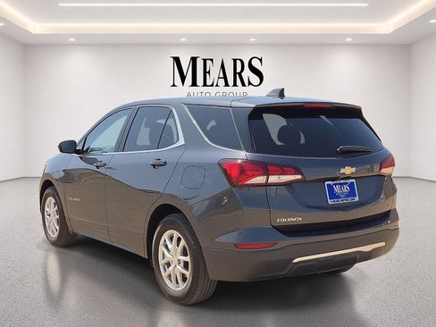 Used 2022 Chevrolet Equinox LT FWD image 3