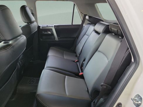 Certified 2023 Toyota 4Runner SR5 Premium image 10