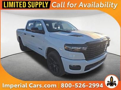 Used 2025 RAM 1500 Laramie w/ Night Edition