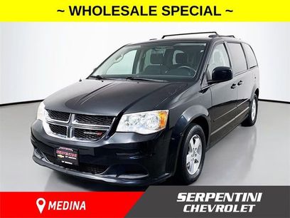 Used 2012 Dodge Grand Caravan SXT