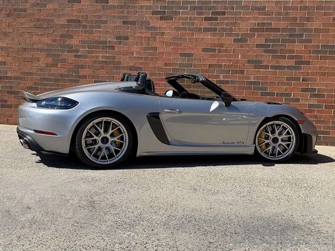 Used 2024 Porsche 718 Boxster Spyder RS image 7