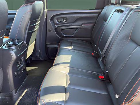 Used 2021 Nissan Titan PRO-4X w/ Pro-4x Convenience Package image 22
