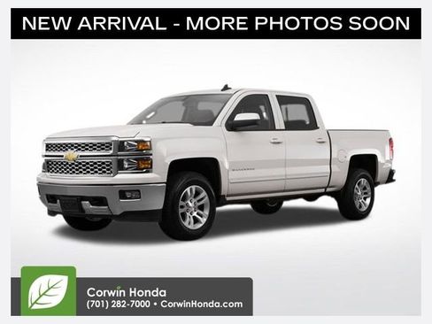 Used 2015 Chevrolet Silverado 1500 LTZ w/ LTZ Plus Package image 1