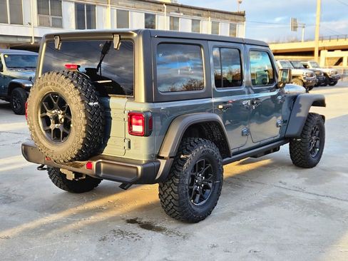 New 2026 Jeep Wrangler Willys image 4