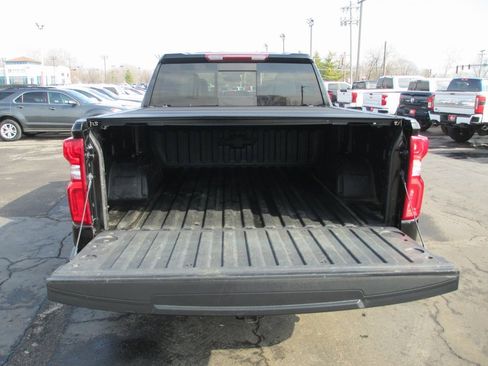 Certified 2022 Chevrolet Silverado 1500 LTZ w/ LTZ Premium Package image 9