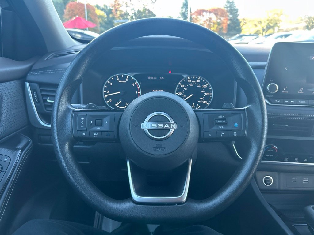 Certified 2023 Nissan Rogue SV AWD/4WD image 14