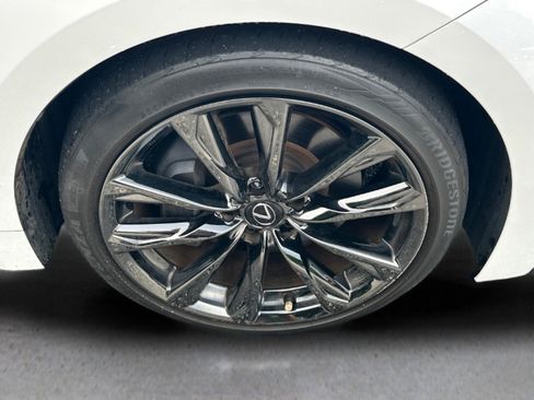 Used 2023 Lexus IS 350 F Sport w/ Navigation Package RWD image 9