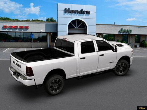 New 2026 RAM 2500 Tradesman AWD/4WD image 7