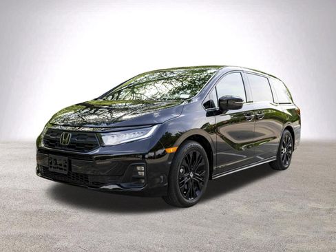 Used 2025 Honda Odyssey Sport-L image 5