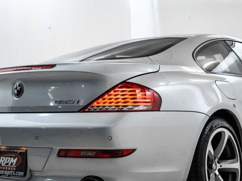 Used 2008 BMW 650i Coupe image 12