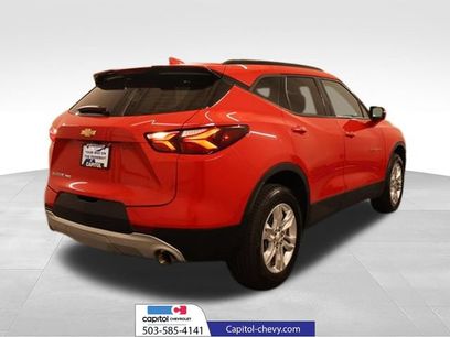 Used 2022 Chevrolet Blazer LT