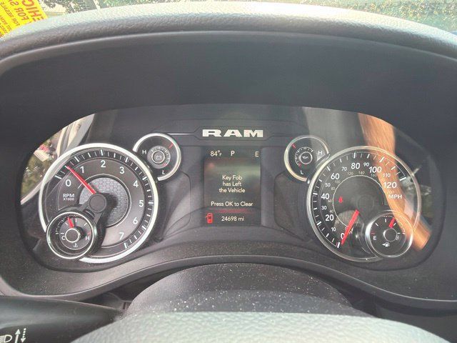 Used 2024 RAM 1500 Big Horn RWD image 25