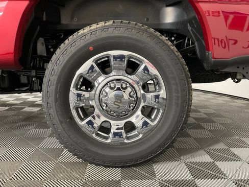 New 2026 Ford F350 King Ranch w/ Chrome Package AWD/4WD image 10