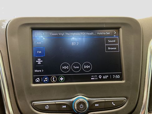 Used 2022 Chevrolet Equinox LT AWD/4WD image 21