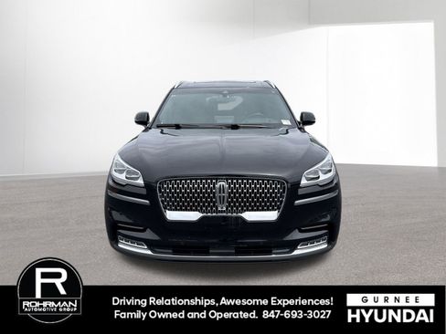 Used 2020 Lincoln Aviator Reserve w/ Equipment Group 202A AWD/4WD image 3