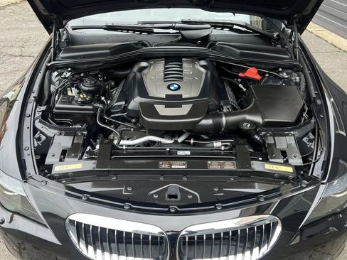 Used 2007 BMW 650i Convertible image 10