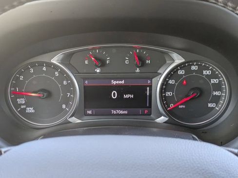 Used 2019 GMC Terrain SLT AWD/4WD image 32