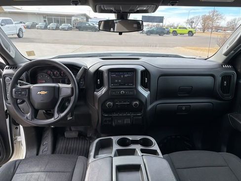 Used 2020 Chevrolet Silverado 1500 W/T w/ WT Safety Package image 17