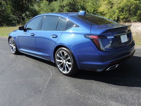 Certified 2025 Cadillac CT5 Sport image 11