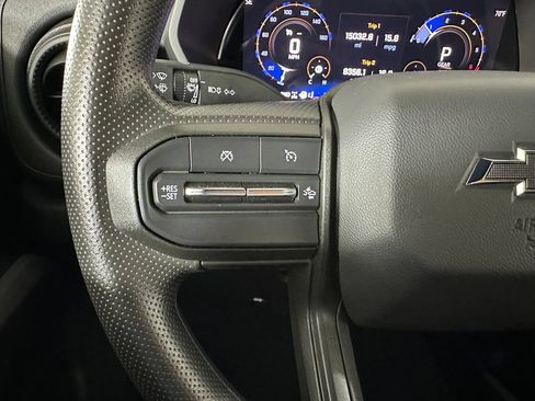 Used 2024 Chevrolet Colorado Trail Boss w/ Advanced Trailering Package AWD/4WD image 13