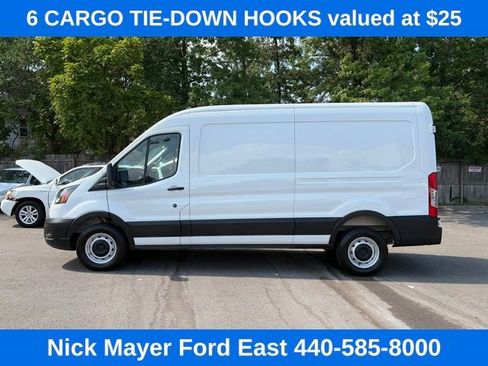 Used 2025 Ford Transit 250 148 Medium Roof RWD image 4