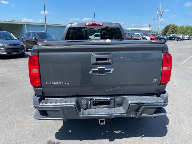 Used 2016 Chevrolet Colorado LT w/ LT Convenience Package AWD/4WD image 20