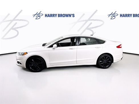 Used 2015 Ford Fusion Titanium image 28