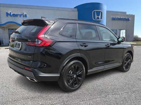 New 2026 Honda CR-V Sport Touring image 4