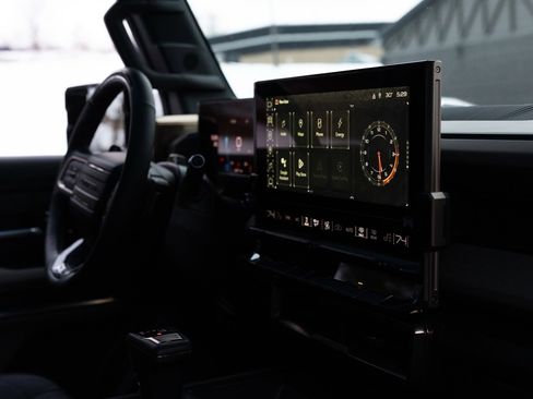 Used 2024 GMC Hummer EV 3X w/ Battery Pack, 24 Module Pack image 23