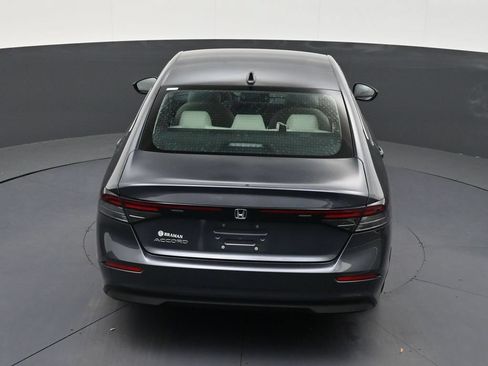 Used 2025 Honda Accord LX image 14